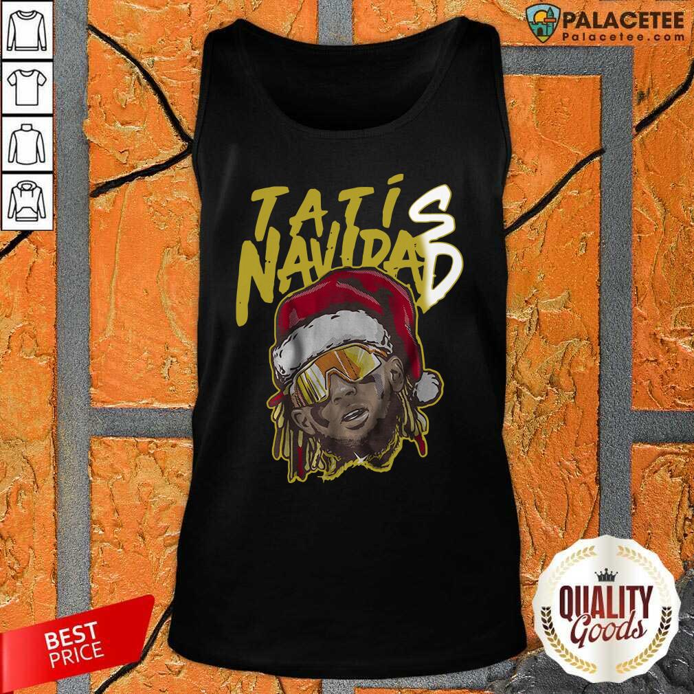 Official Tatis Navidad Shirt