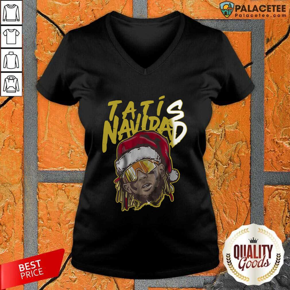 Official Tatis Navidad Shirt