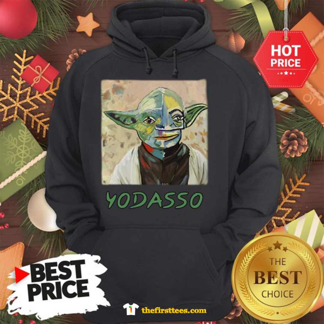 Official The Mandalorian Baby Yoda Yoda Yoda Sso Funny Shirt