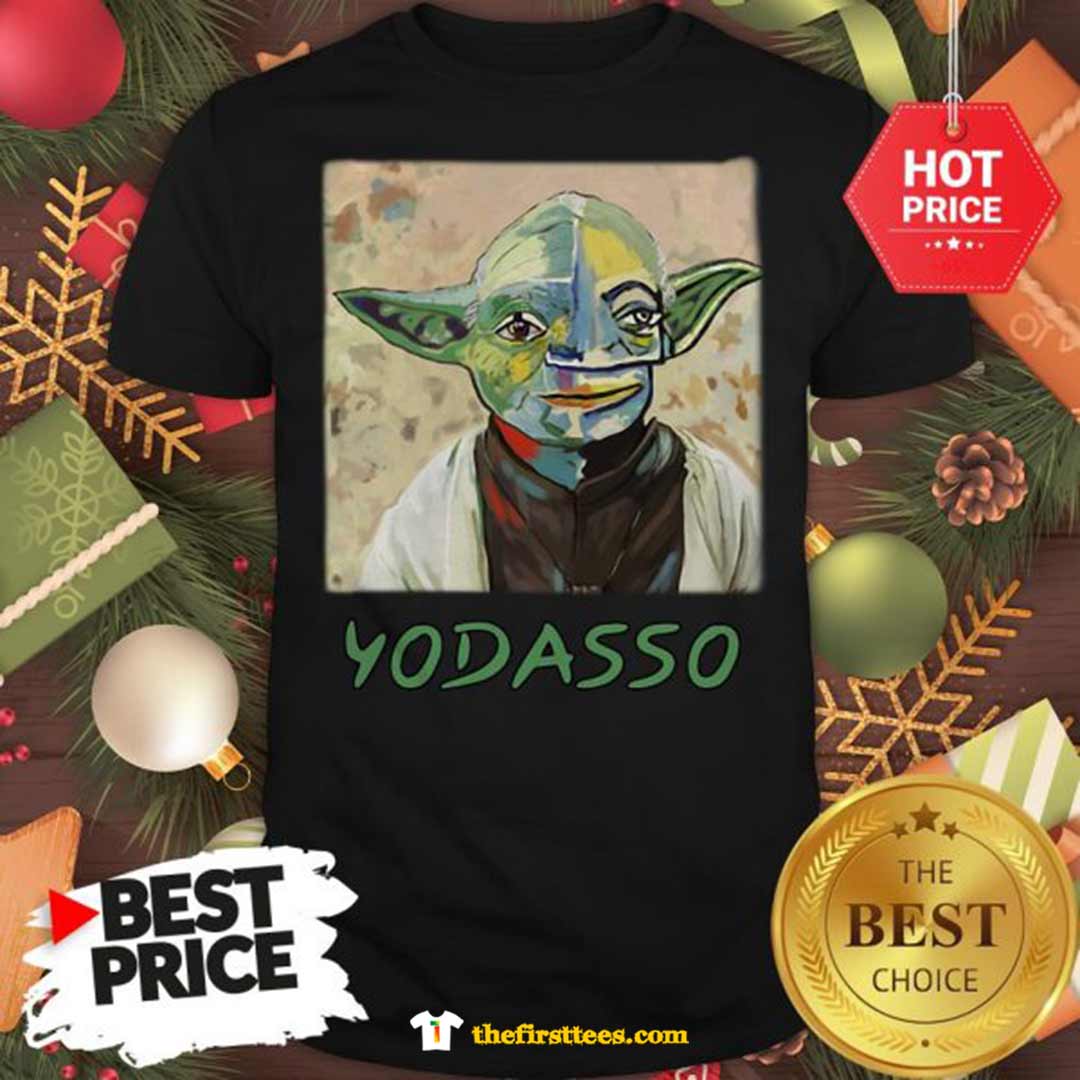 Official The Mandalorian Baby Yoda Yoda Yoda Sso Funny Shirt