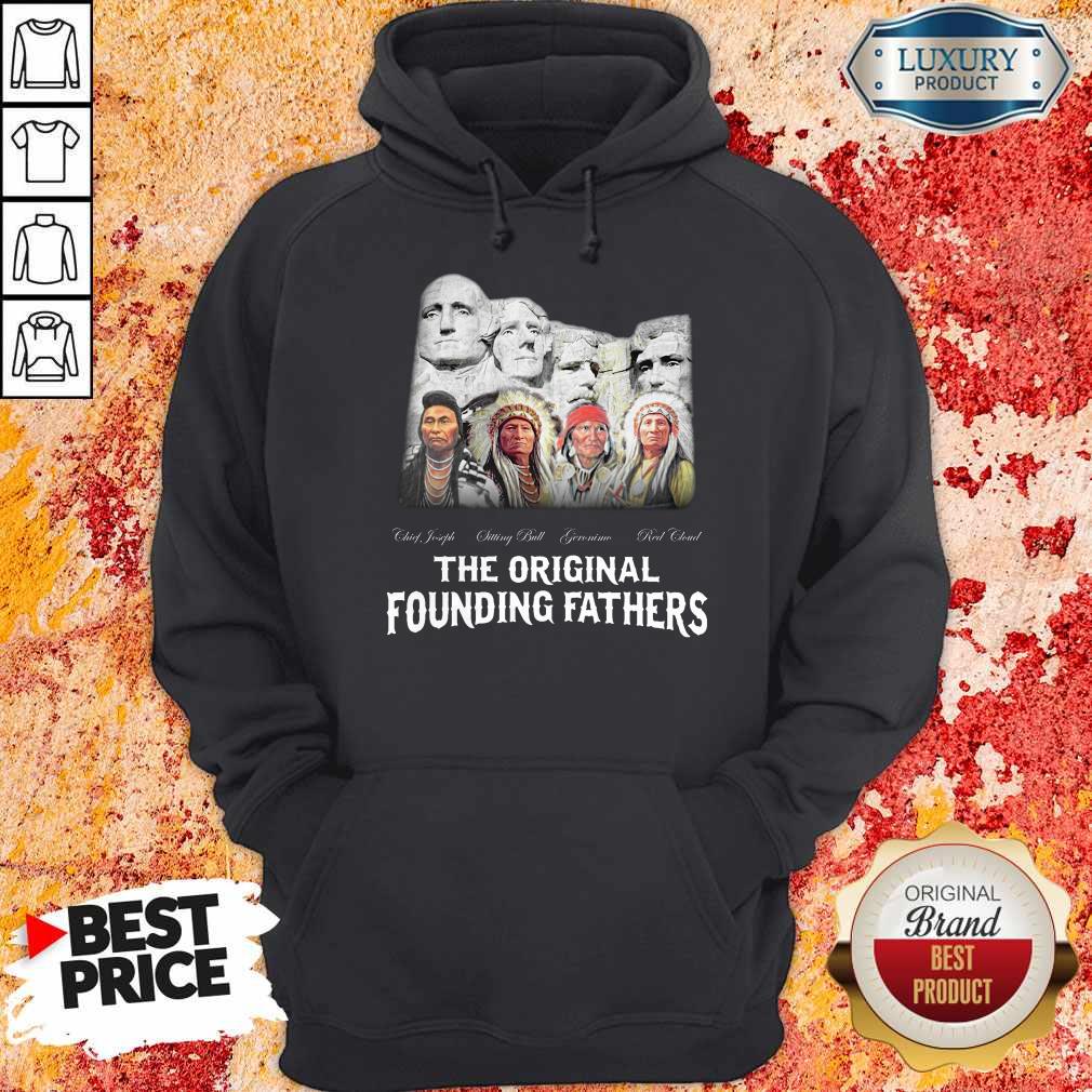 Official The Original Founding Fathers Shirt