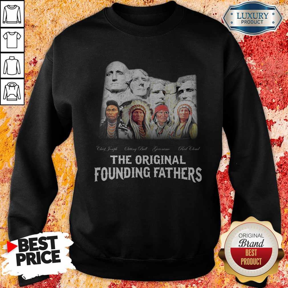 Official The Original Founding Fathers Shirt