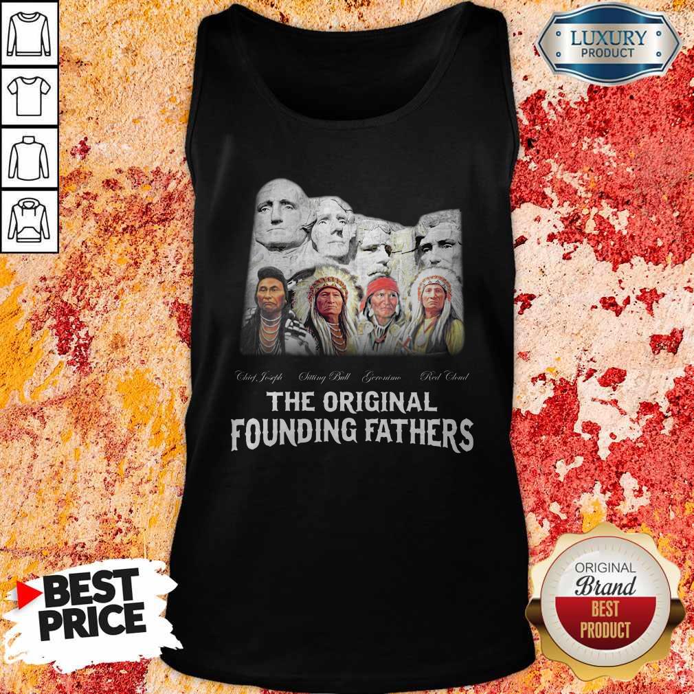 Official The Original Founding Fathers Shirt