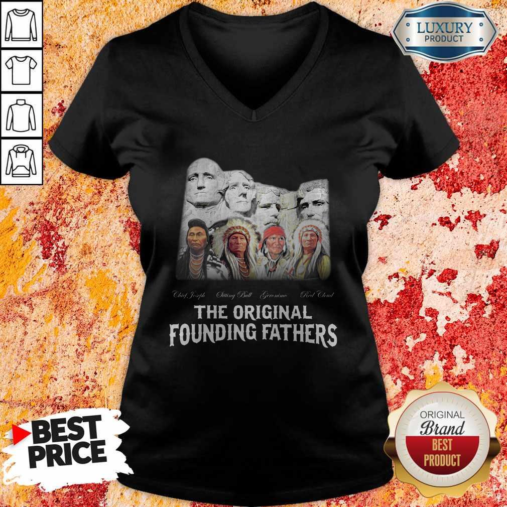 Official The Original Founding Fathers Shirt