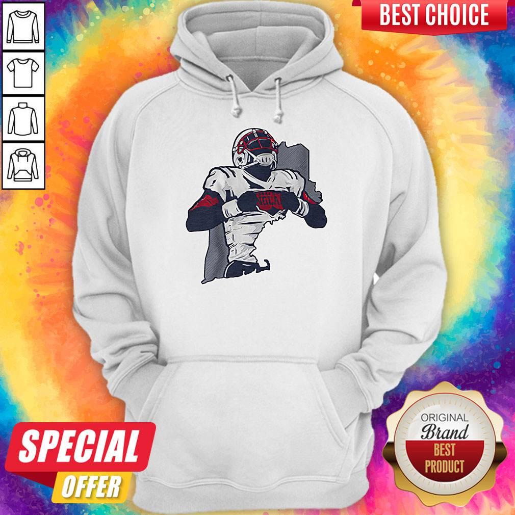 Official The Touchdown New England Shirt