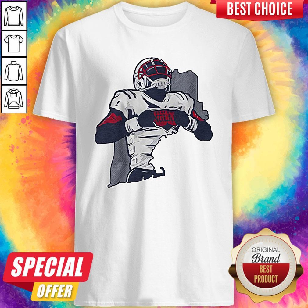 Official The Touchdown New England Shirt