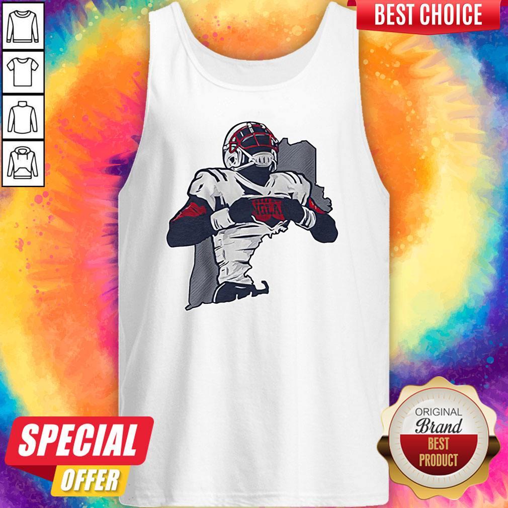 Official The Touchdown New England Shirt