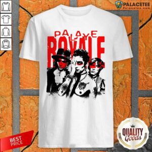Premium Palaye Royale Merch Photo Shirt