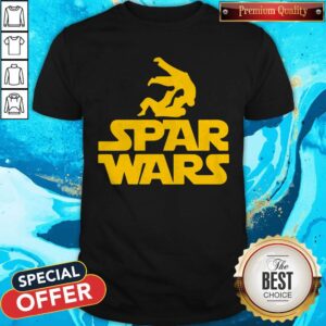 Jiu-Jitsu Star Wars Shirt