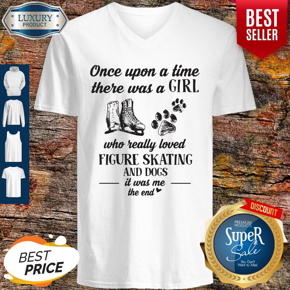 once-upon-a-time-there-was-a-girl-who-really-loved-figure-and-dogs-paw-it-was-me-the-end-v-neck