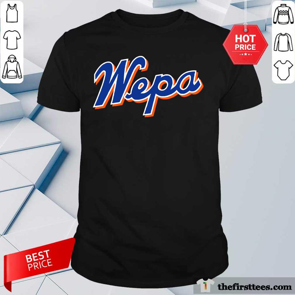 Original Alex Cohen Wepa Shirt