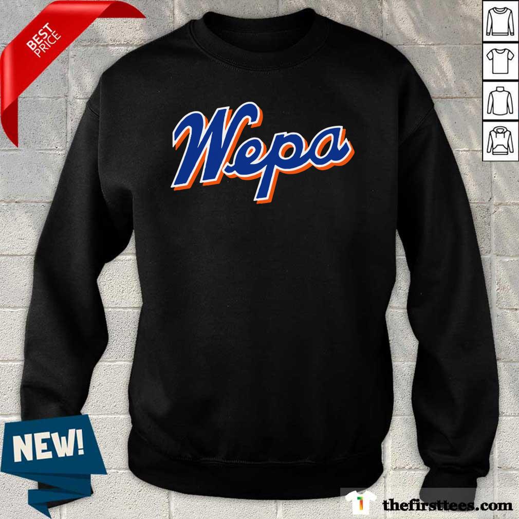 Original Alex Cohen Wepa Shirt