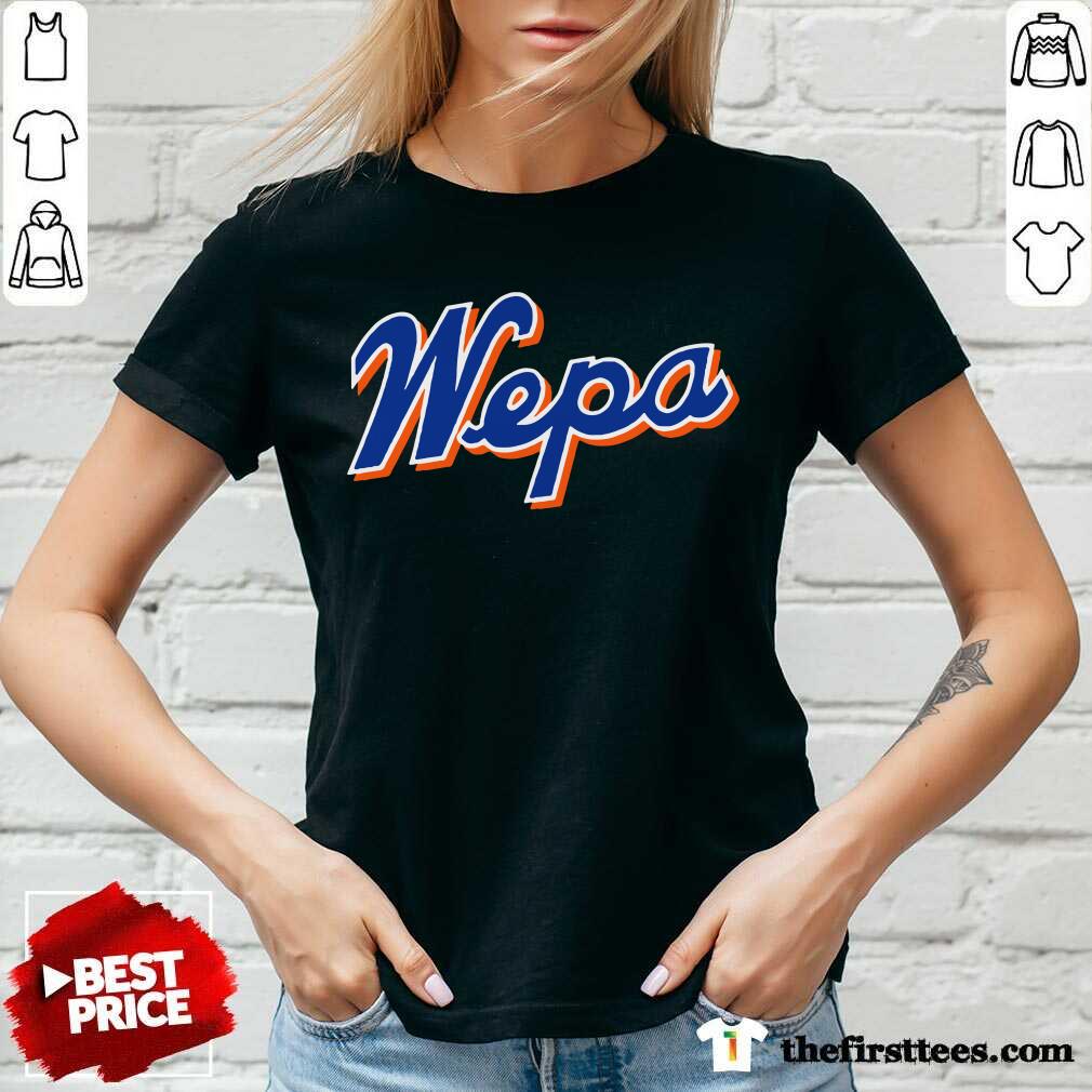 Original Alex Cohen Wepa Shirt
