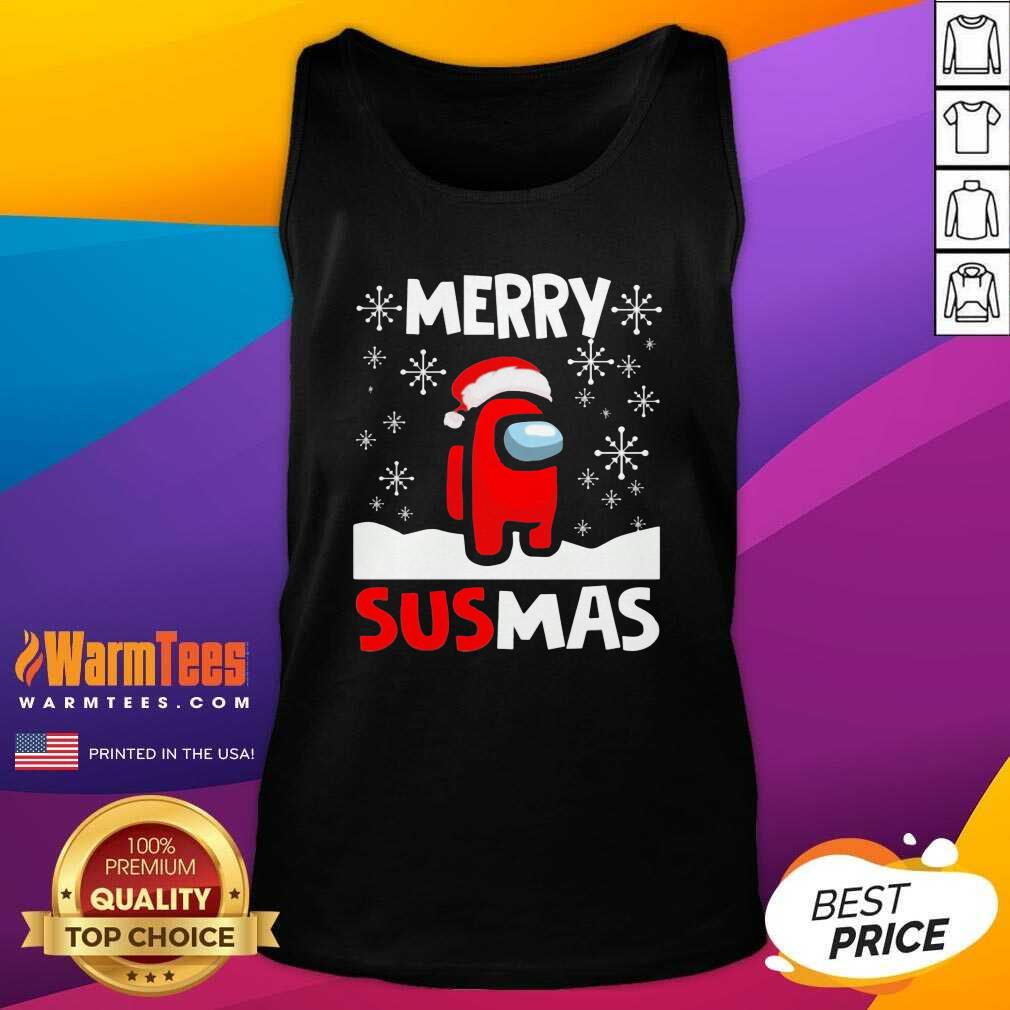 Original Among Us Merry Sus-mas Christmas Shirt
