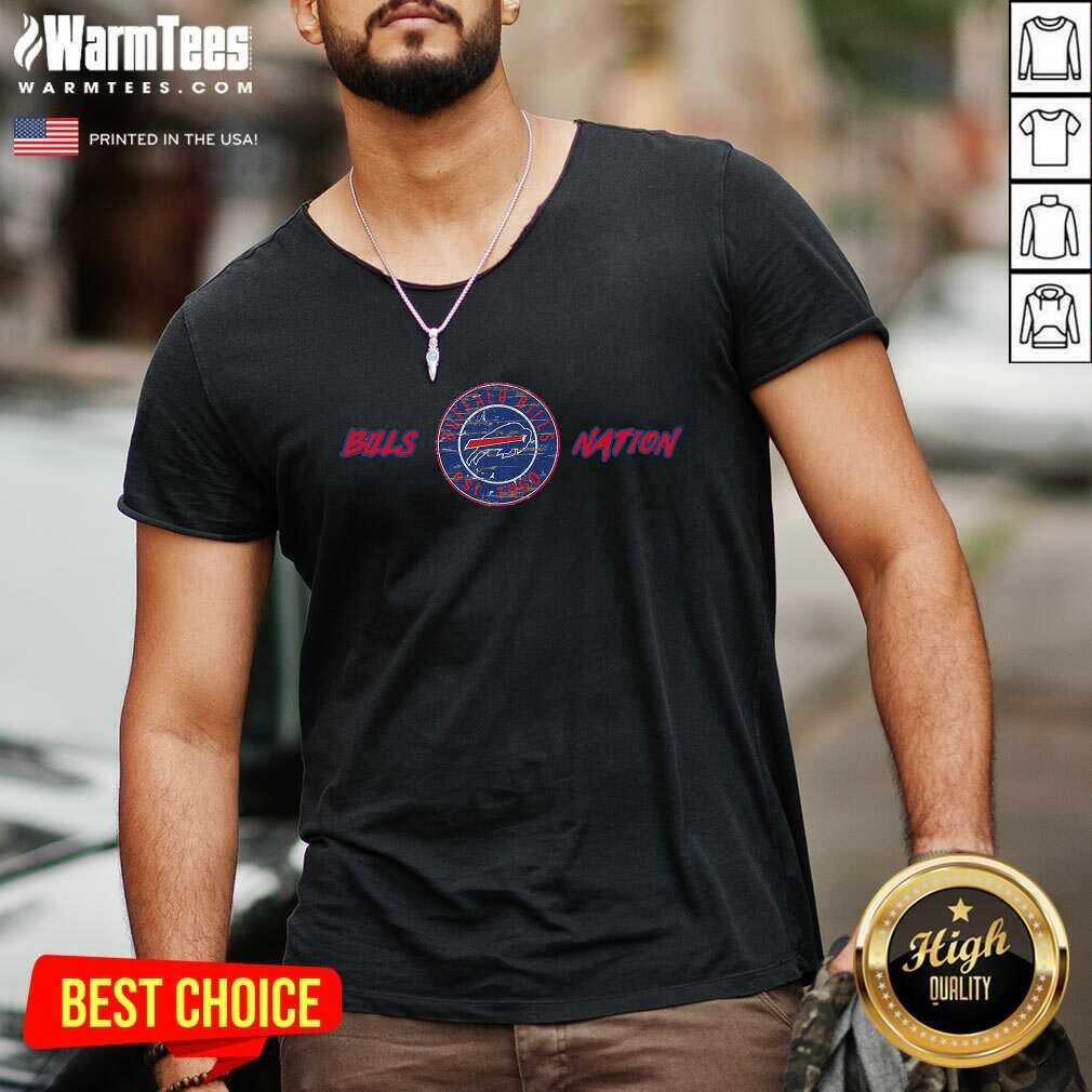Original Buffalo Bills Est 1960 Nation Shirt