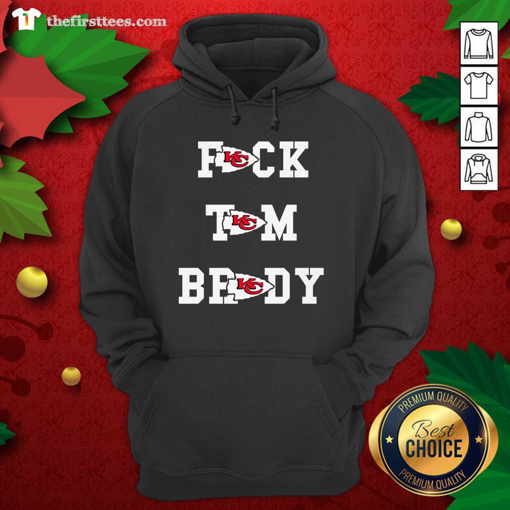 Original Kansas City Chiefs Fuck Tom Brady Shirt