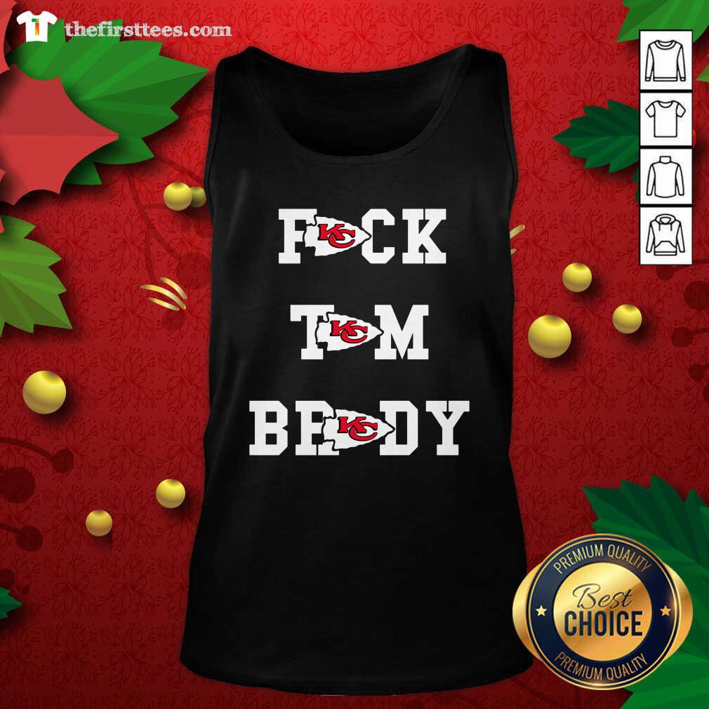 Original Kansas City Chiefs Fuck Tom Brady Shirt