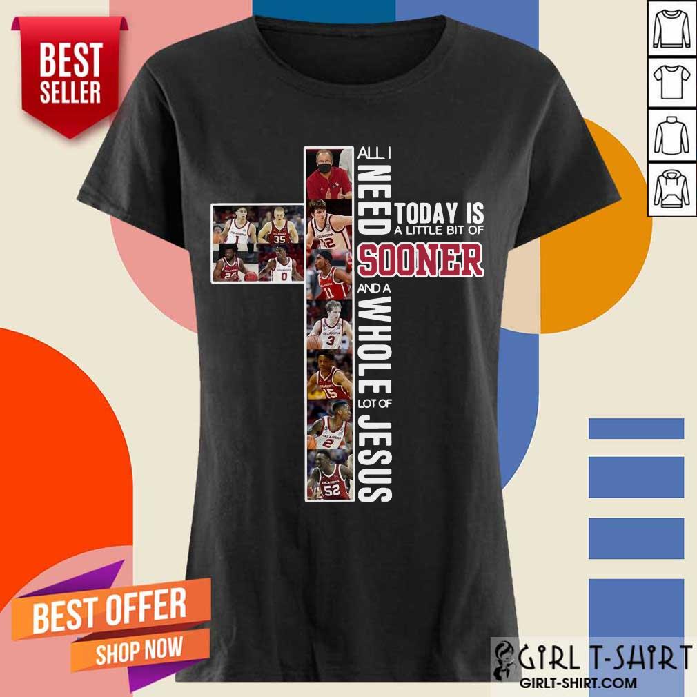 Original Oklahoma Sooner Jesus Terrific Shirt