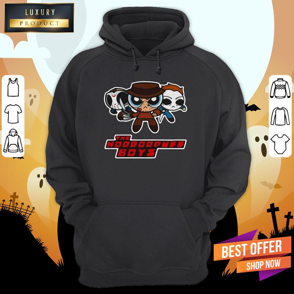 Original The Horrorpuff Boys Shirt