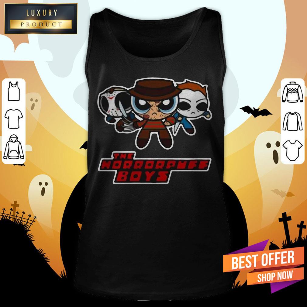 Original The Horrorpuff Boys Shirt