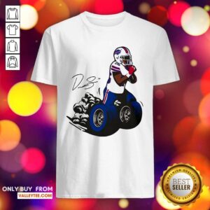 Top Buffalo Bills Fan Box Devin Singletary Motor Signature Shirt