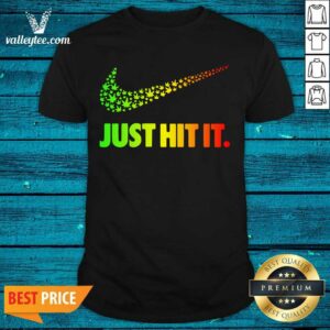 Funny Nightmare Before Coffee Shirt420 Weed Nike Just Hit It Shirt