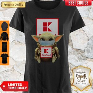Original Baby Yoda Face Mask Hug Kaufland Shirt