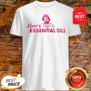 Official Jim’s Essential Oils Shirt