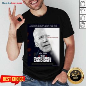 Perfect Manchurian Candidate T-Shirt