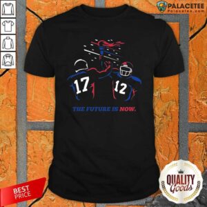 Premium Buffalo Bills The Future Is Now Shirt