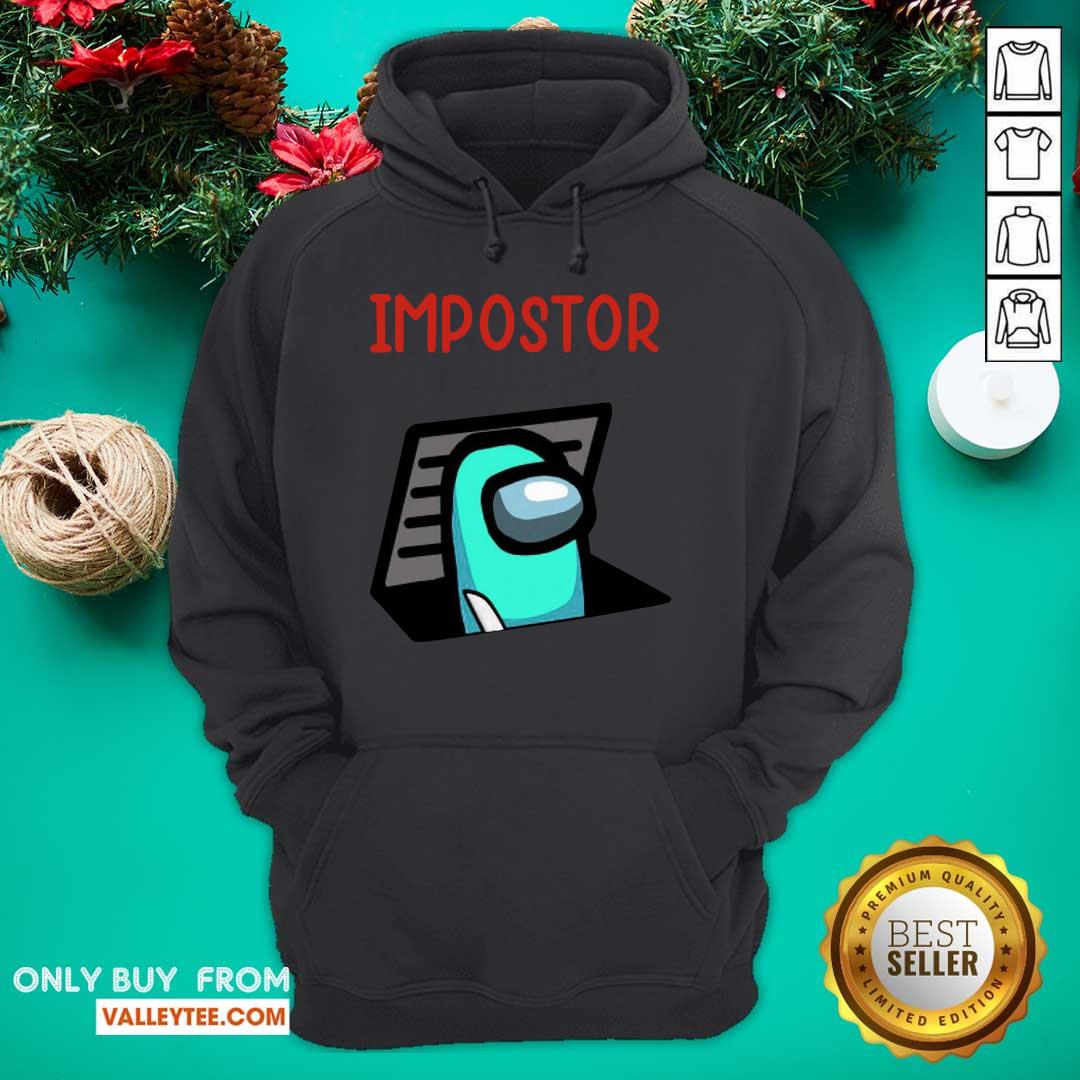 Perfect Impostor Among Game Us Idk Bro You Kinda Sus Shirt