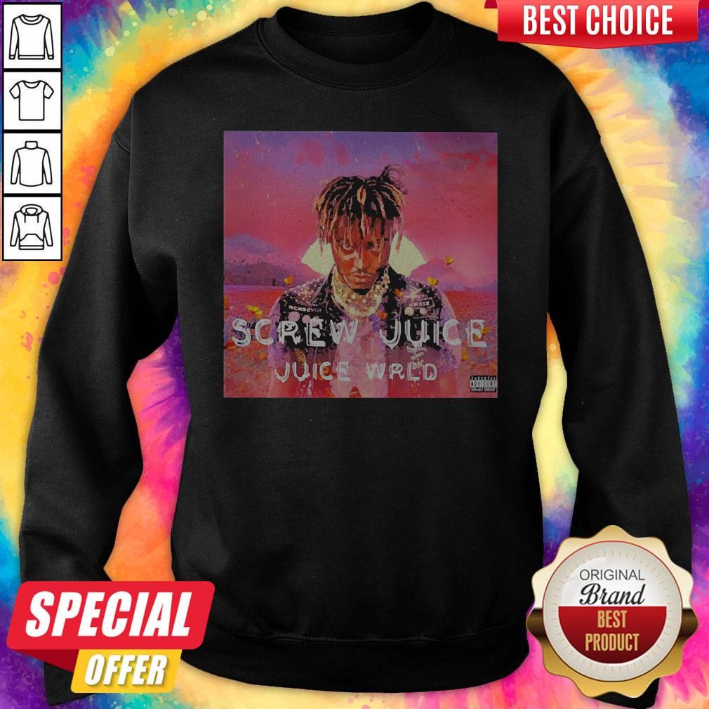 Perfect Screw Juice Juice Wrld Shirt
