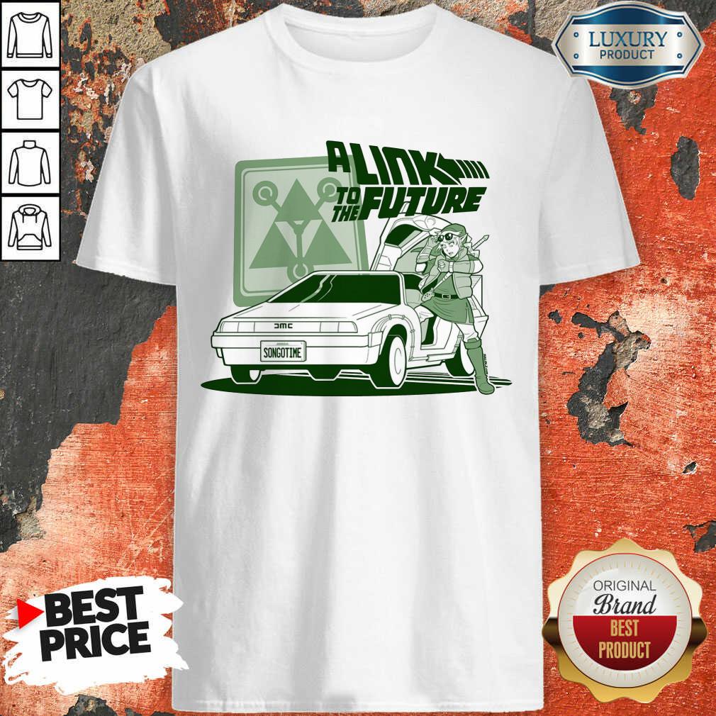 Premium A Link To The Future Shirt