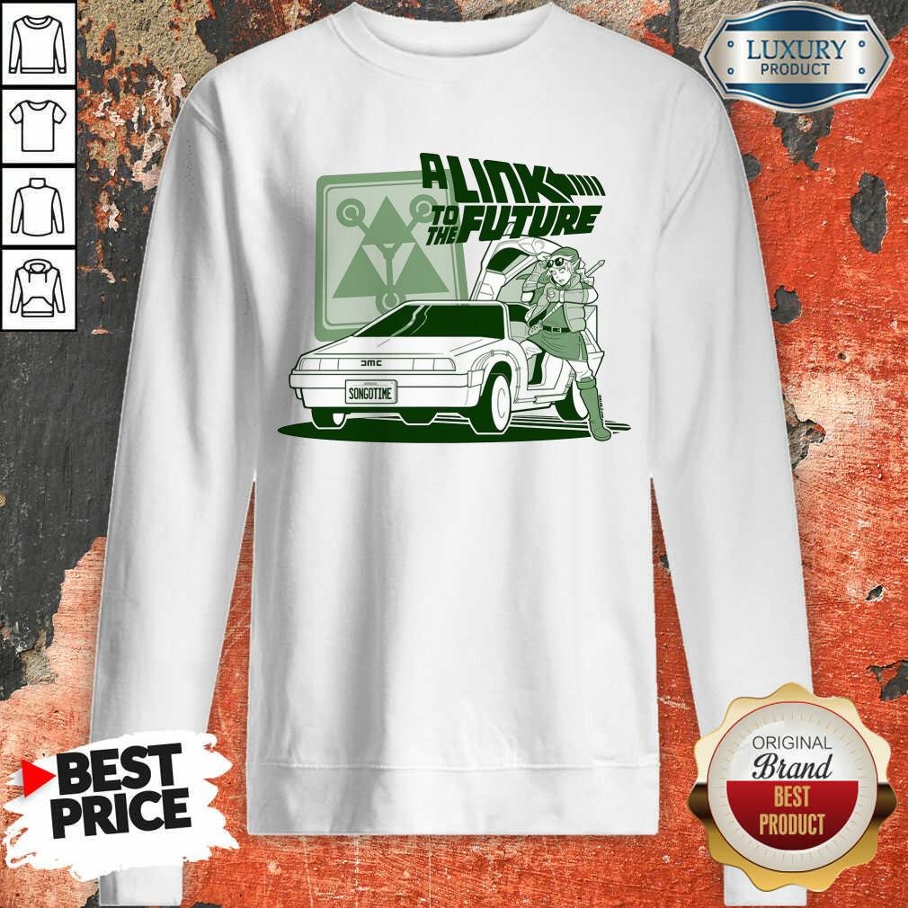 Premium A Link To The Future Shirt