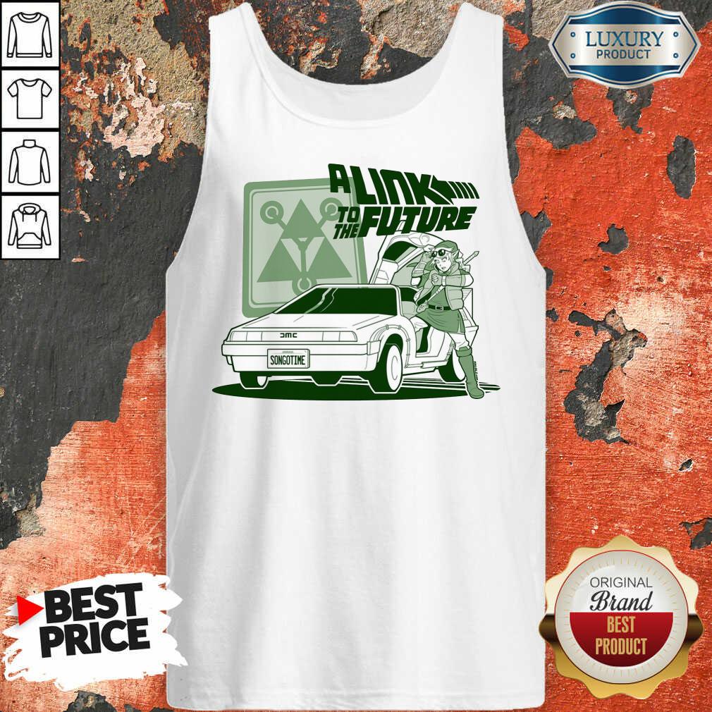 Premium A Link To The Future Shirt