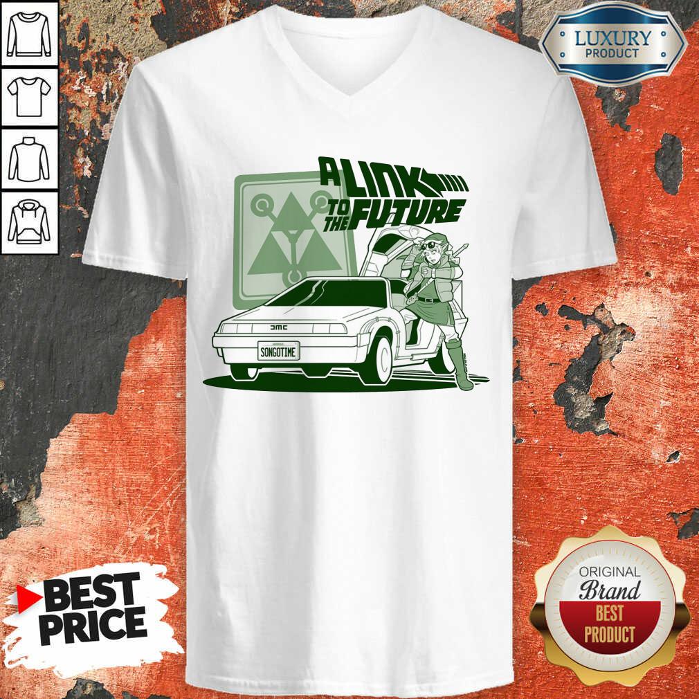 Premium A Link To The Future Shirt