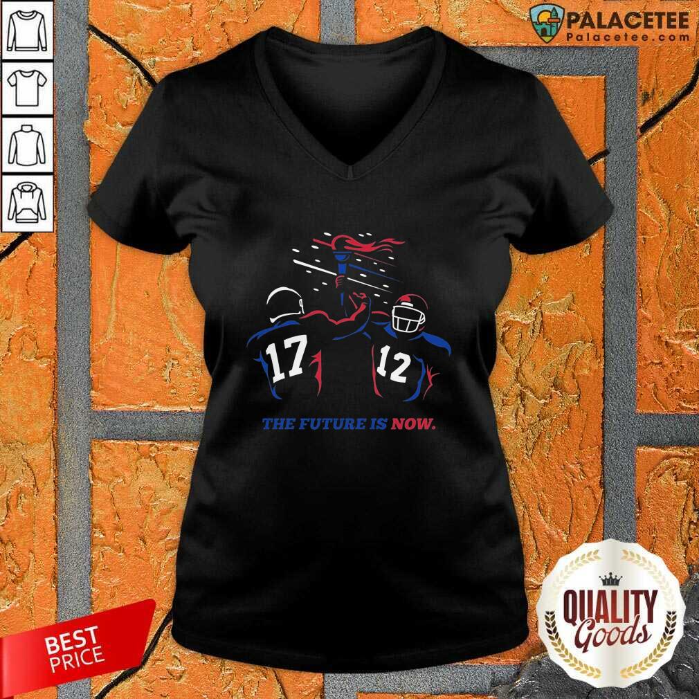 Premium Buffalo Bills The Future Is Now Shirt