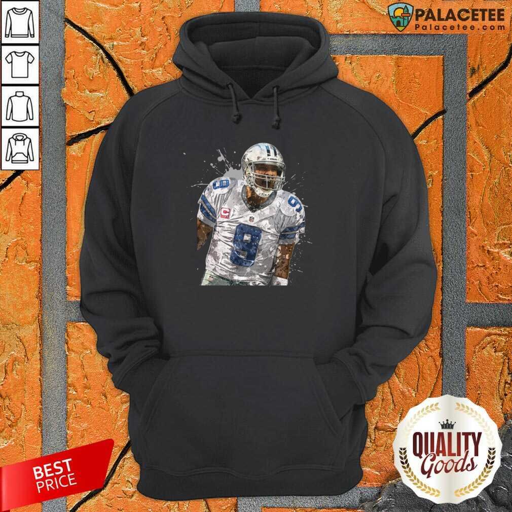 Premium Dallas Cowboys Football Players 9 NFL Playoffs Shirt