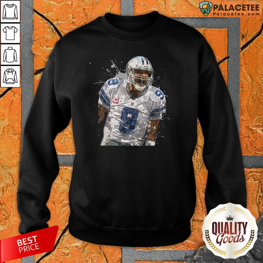 Premium Dallas Cowboys Football Players 9 NFL Playoffs Shirt