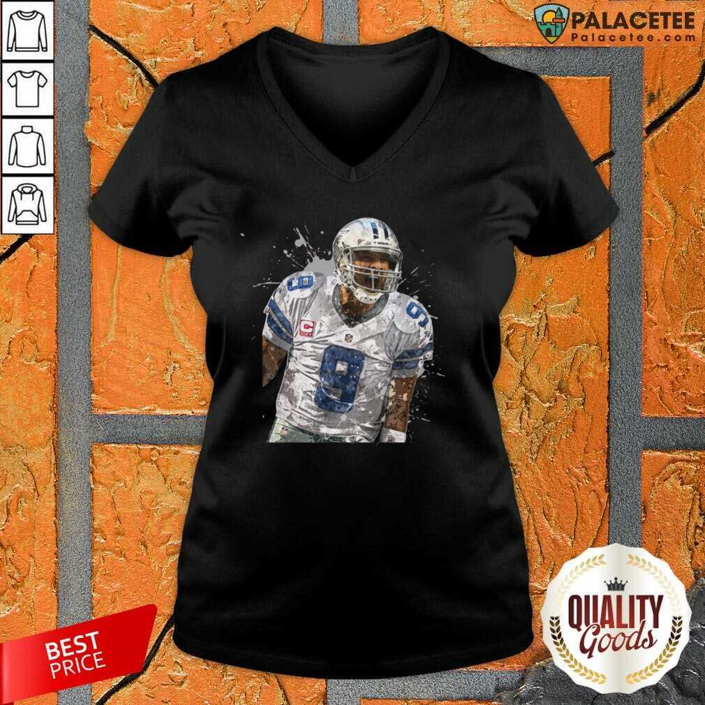Premium Dallas Cowboys Football Players 9 NFL Playoffs Shirt