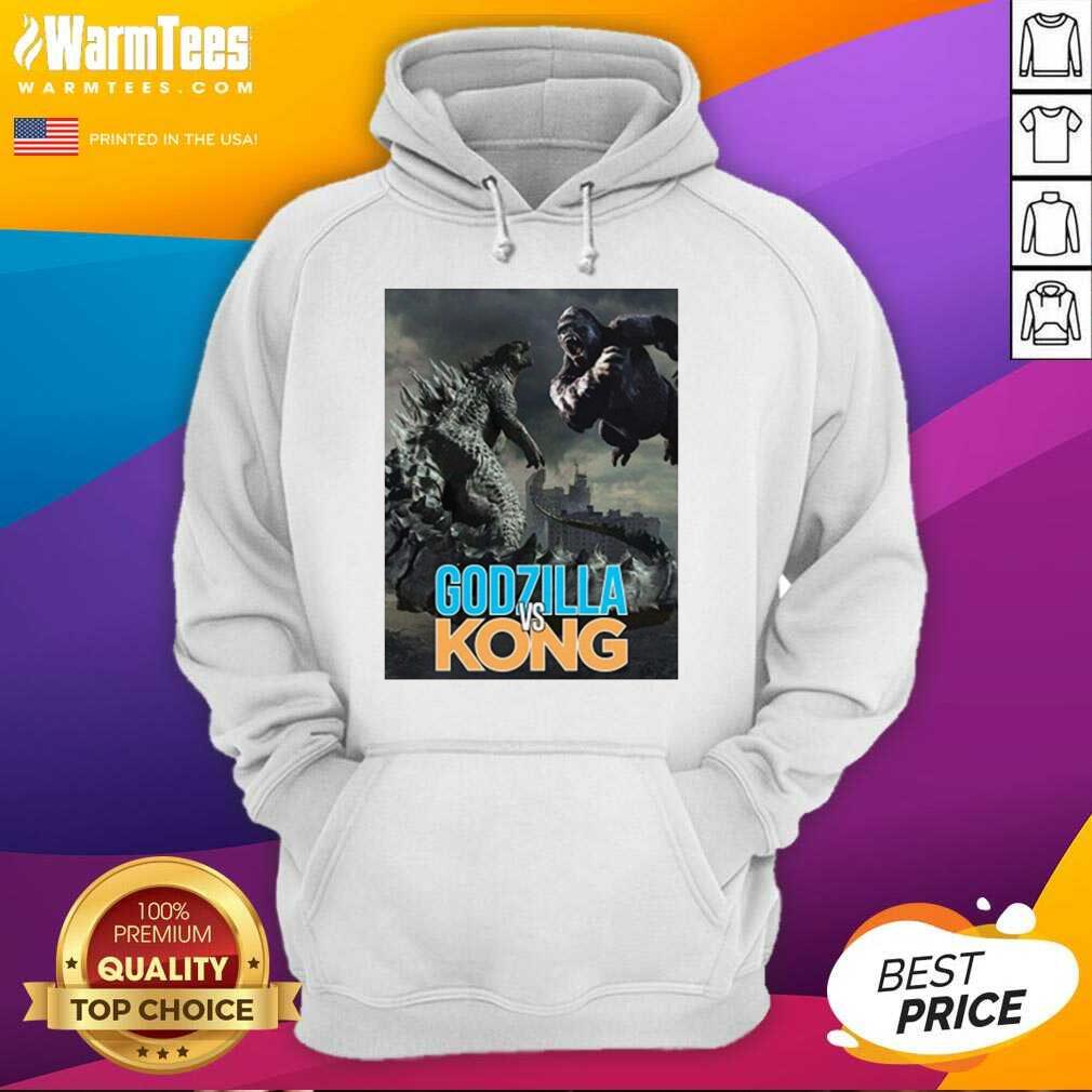 Premium Godzilla Vs Kong Shirt