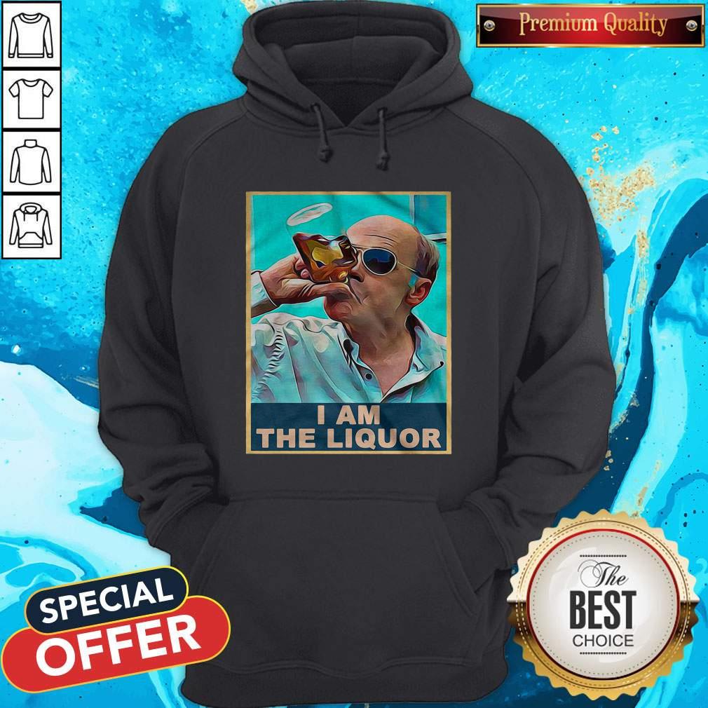 Premium Jim Lahey I Am The Liquor Shirt