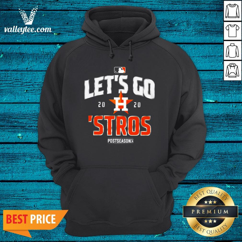 Premium Let’s Go Houston Astros Shirt