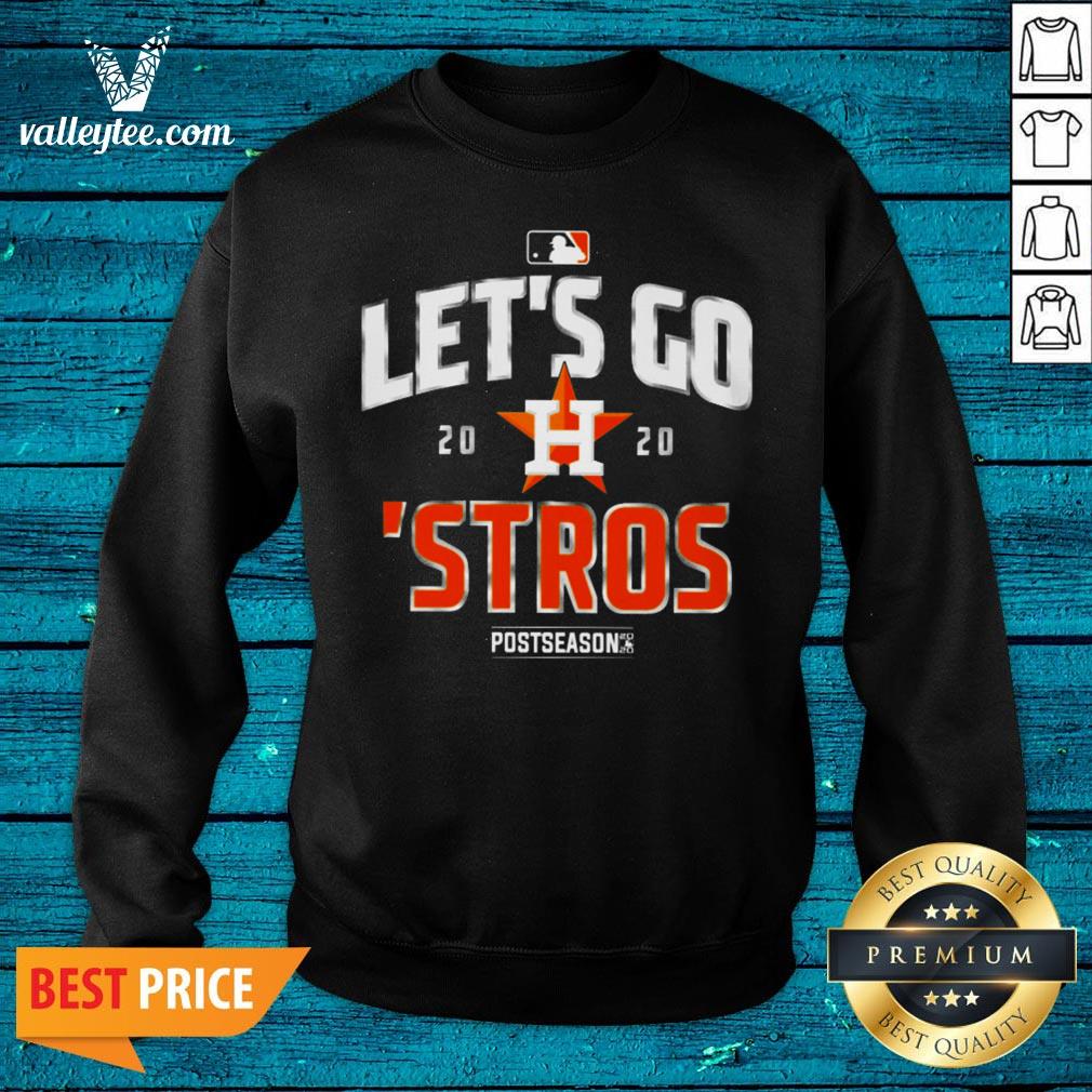 Premium Let’s Go Houston Astros Shirt