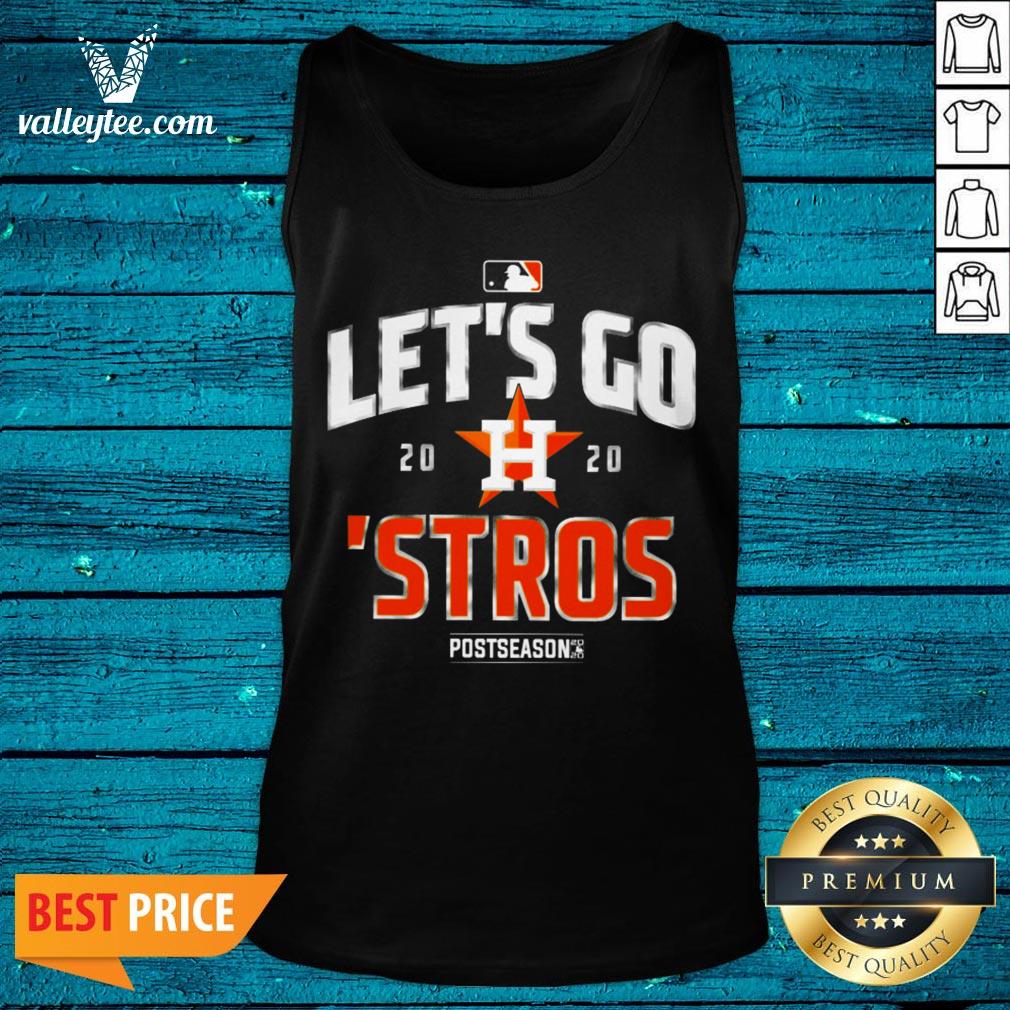 Premium Let’s Go Houston Astros Shirt