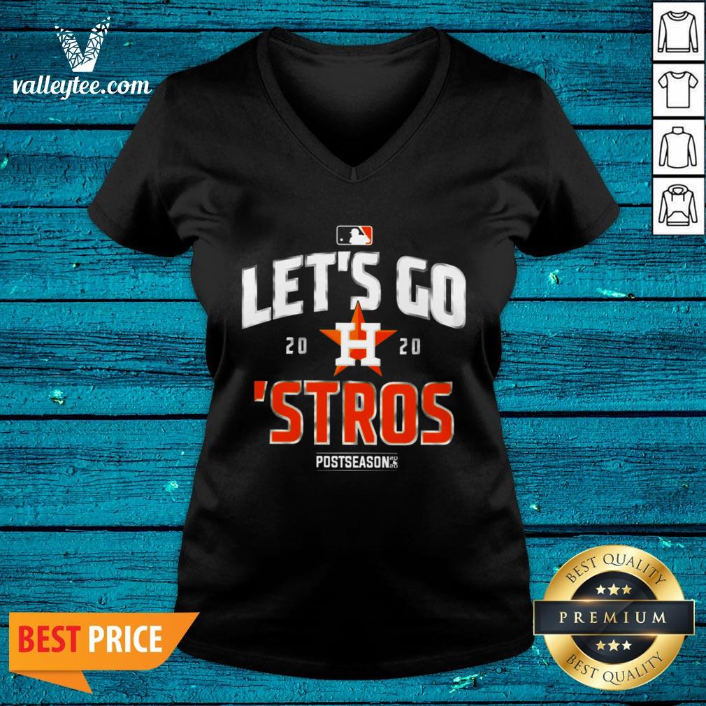Premium Let’s Go Houston Astros Shirt