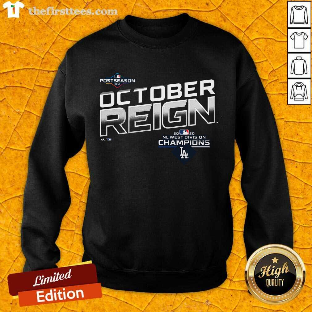 Premium Los Angeles Dodgers Royal MLB 2020 Champions Baseball Shirt