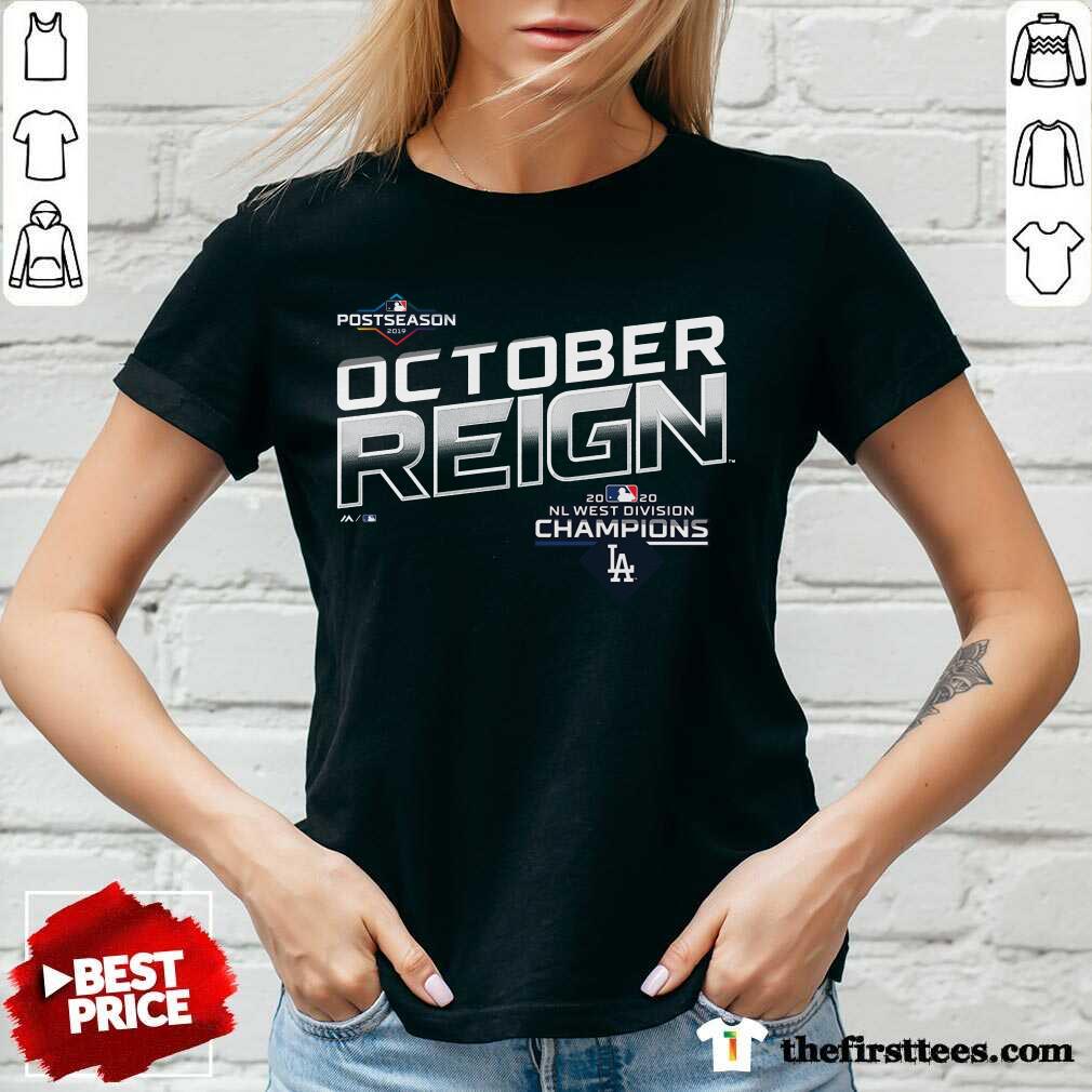 Premium Los Angeles Dodgers Royal MLB 2020 Champions Baseball Shirt