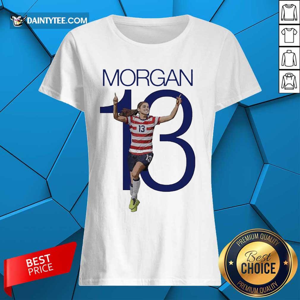 Premium Morgan Confident Relaxed Wonderful 13 Shirt