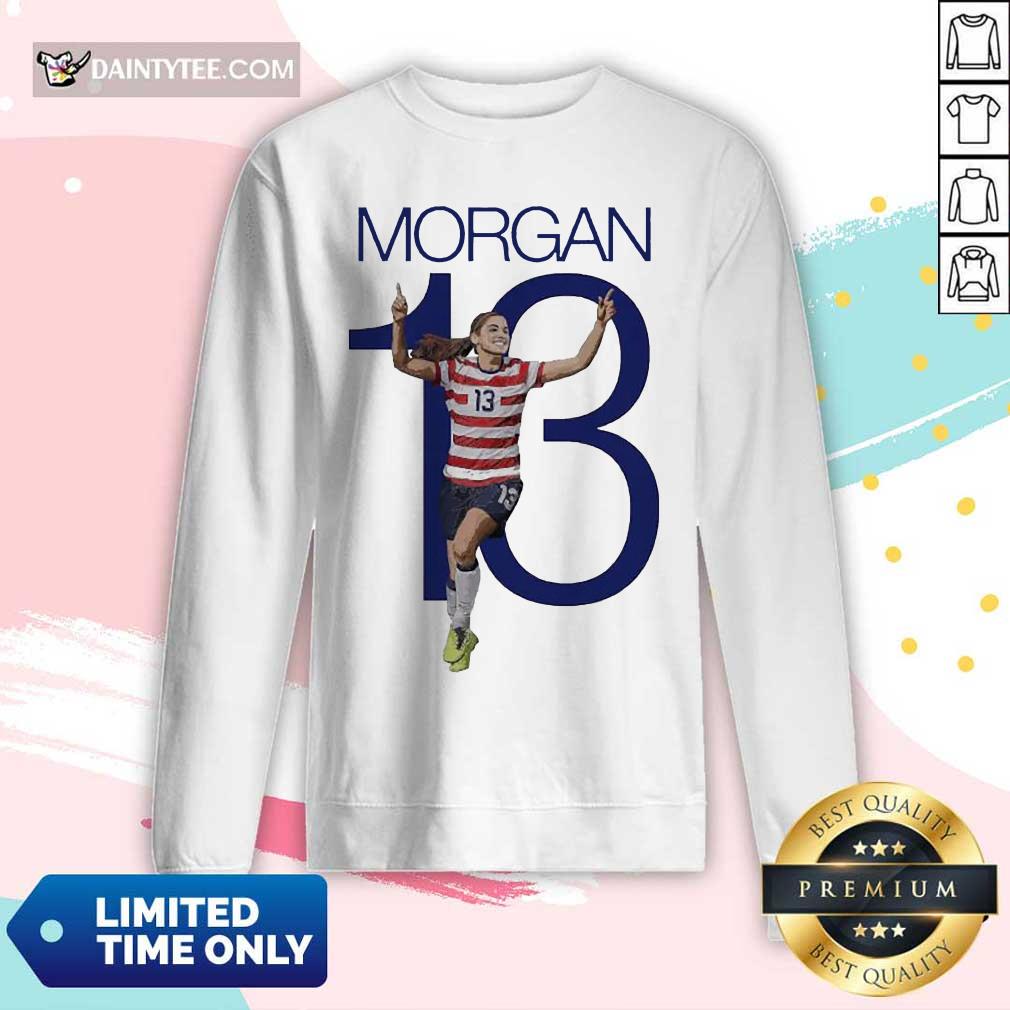 Premium Morgan Confident Relaxed Wonderful 13 Shirt